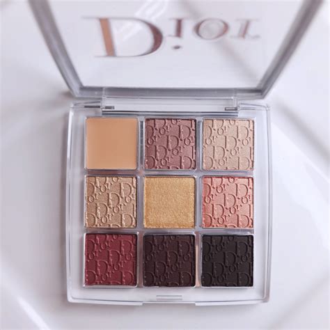 dior backstage eye palette|More.